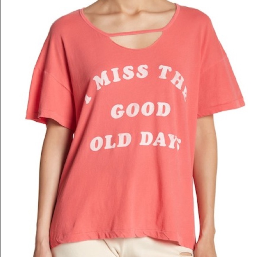Wildfox Graphic Tee